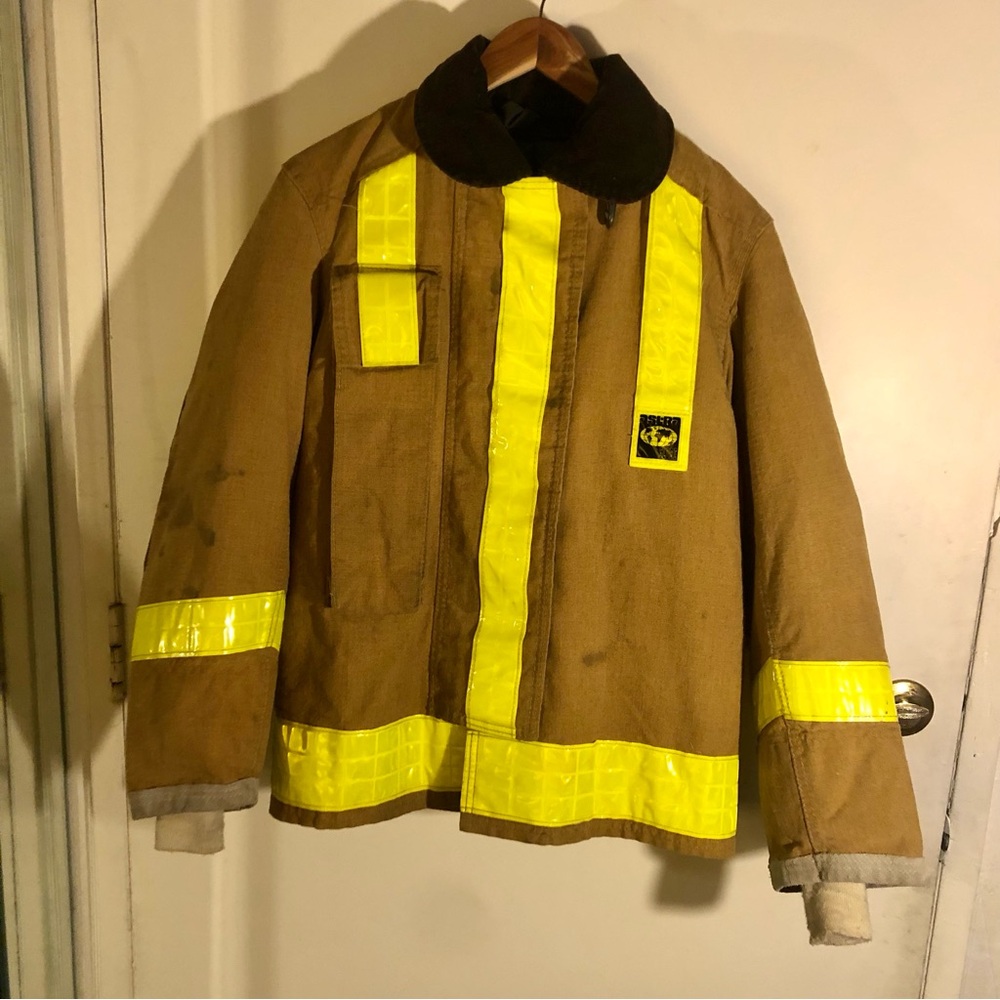 Globe Authentic Firefighters Jacket